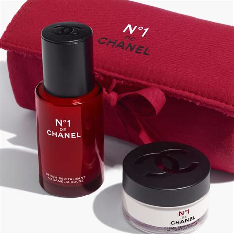 n 1 de chanel|chanel skincare number 1.